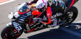 Espargaró voa e crava primeira pole da Aprilia na MotoGP em 22 anos na Argentina