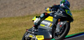 Vietti segura ímpeto de Chantra e vence segunda na Moto2 na Argentina
