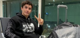 Após teste privado, Márquez anuncia retorno à MotoGP em Austin