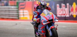 Nova vitória de Bastianini quebra jejum histórico de 50 anos na MotoGP
