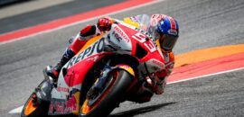 Repsol Honda anuncia data para revelar layout para temporada 2023 da MotoGP