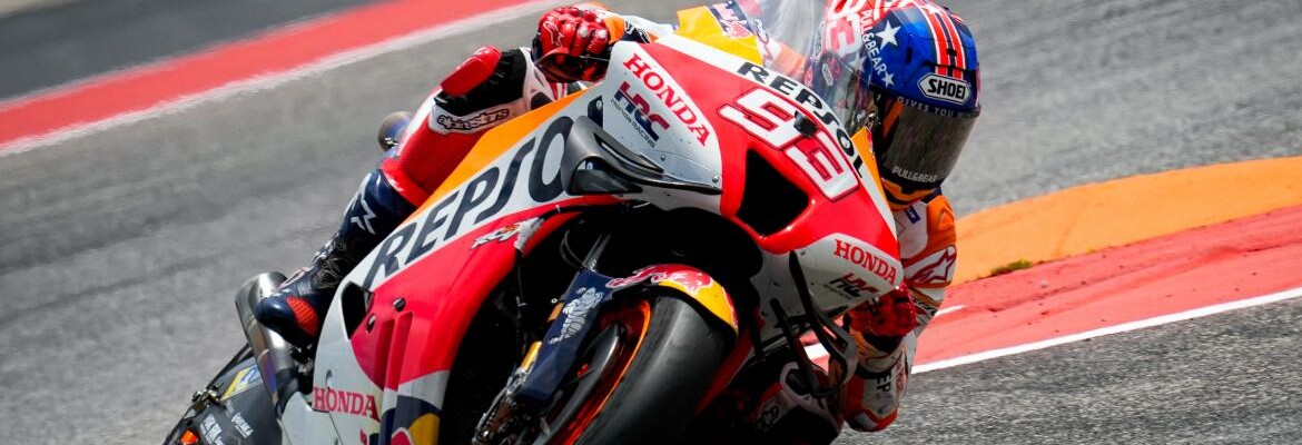 Repsol Honda anuncia data para revelar layout para temporada 2023 da MotoGP