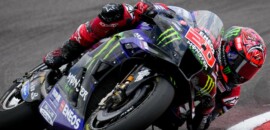 Confira a classificação do campeonato da MotoGP 2022 após 5 etapas