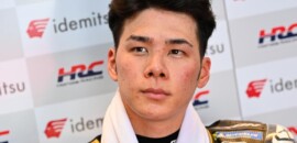 Nakagami testa negativo para COVID-19 e viaja para Argentina