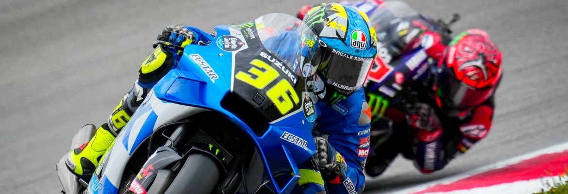 Mir dispara contra Miller após acidente: “espero que ele aprenda”