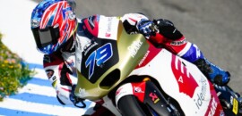 Ogura surpreende e marca primeira pole na Moto2 por 0s010 na Espanha
