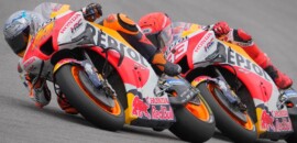 Chefe da Honda lamenta GP de Portugal: “temos muito para melhorar”