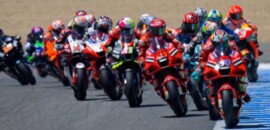 MotoGP: Confira horários e programação para o GP da Espanha