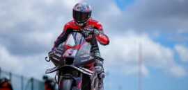 Aleix Espargaró se diz ansioso para perda de concessões da Aprilia na MotoGP