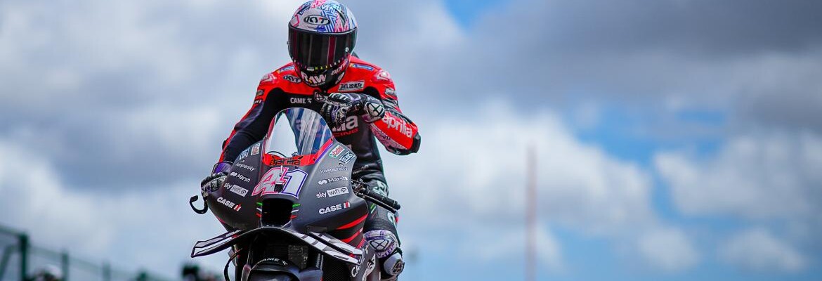 Aleix Espargaró se diz ansioso para perda de concessões da Aprilia na MotoGP