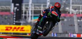Yamaha rasga elogios a Quartararo: “único que explora os pontos fortes da moto”