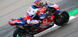 Zarco crava pole em classificação agitada e dramática da MotoGP em Portugal