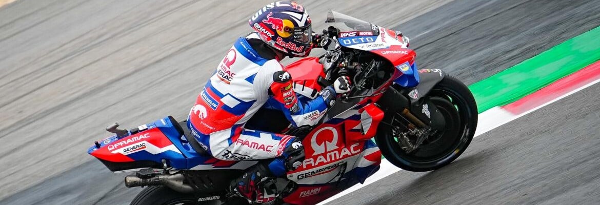 Zarco crava pole em classificação agitada e dramática da MotoGP em Portugal