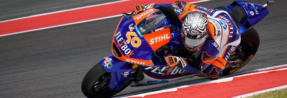 Canet desbanca concorrência e crava pole em Portugal na Moto2