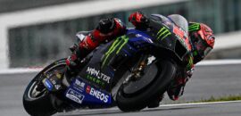Quartararo domina GP de Portugal e empata liderança da MotoGP