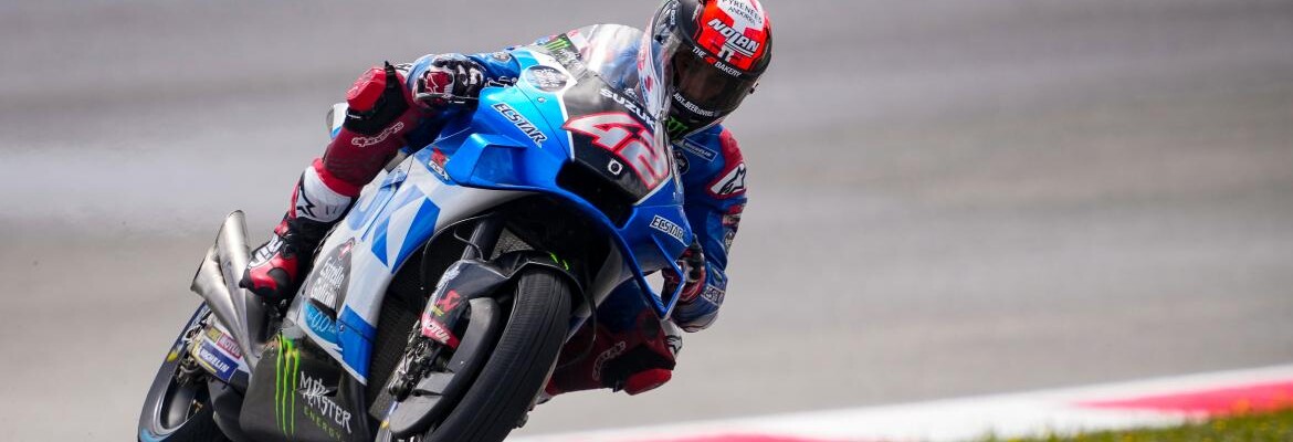 De 23º para 4º, Rins celebra GP em Portugal e liderança da MotoGP com Quartararo