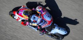 Bastianini mira em consistência em segunda metade da temporada da MotoGP