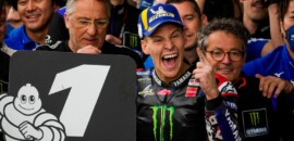 Confira a classificação do campeonato da MotoGP 2022 após 10 etapas