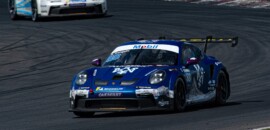 Georgios Frangulis leva Oak Racing Team Dinasty ao segundo pódio consecutivo em sua classe na etapa de Goiânia da Porsche Cup