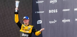 Elias fala em “sensação de vitória” com 5º lugar na corrida 2 da Porsche Carrera Cup