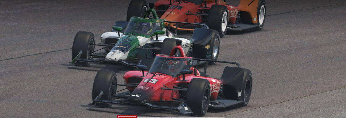 F1BC Indy Series: Homestead tem corrida sem bandeiras amarelas e nova vitória de Rodrigo Franzoni (BK Racing)