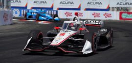 Newgarden vence batalha de gigantes nas ruas de Long Beach