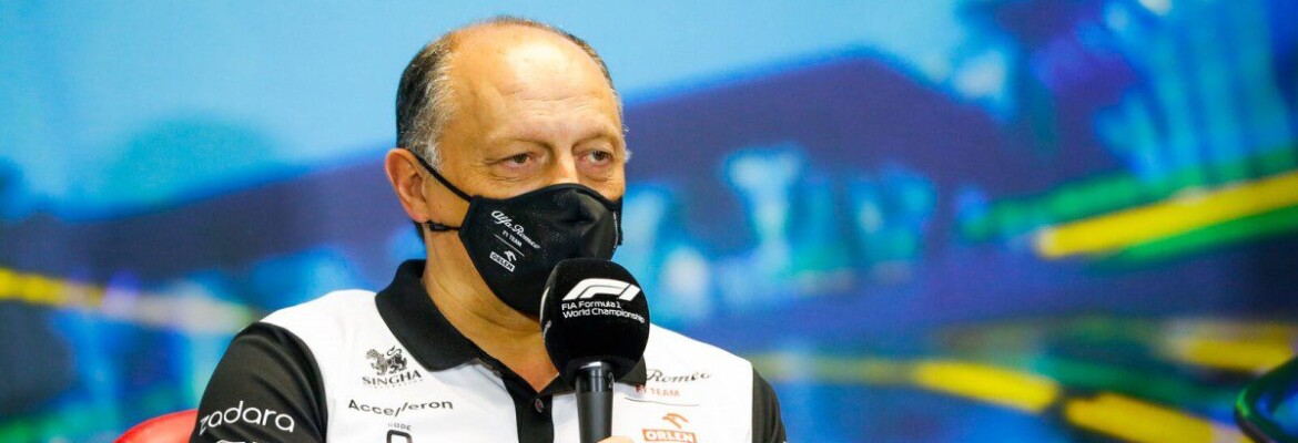 F1: Vasseur afirmou que ainda não está pensando em pilotos para parceria com a Audi