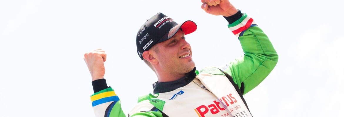 Sanchez e Átila recebem Müller para os 500 km de Interlagos da Porsche Endurance