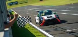 TCR South America abre temporada com vitórias de Reis e Pezzini
