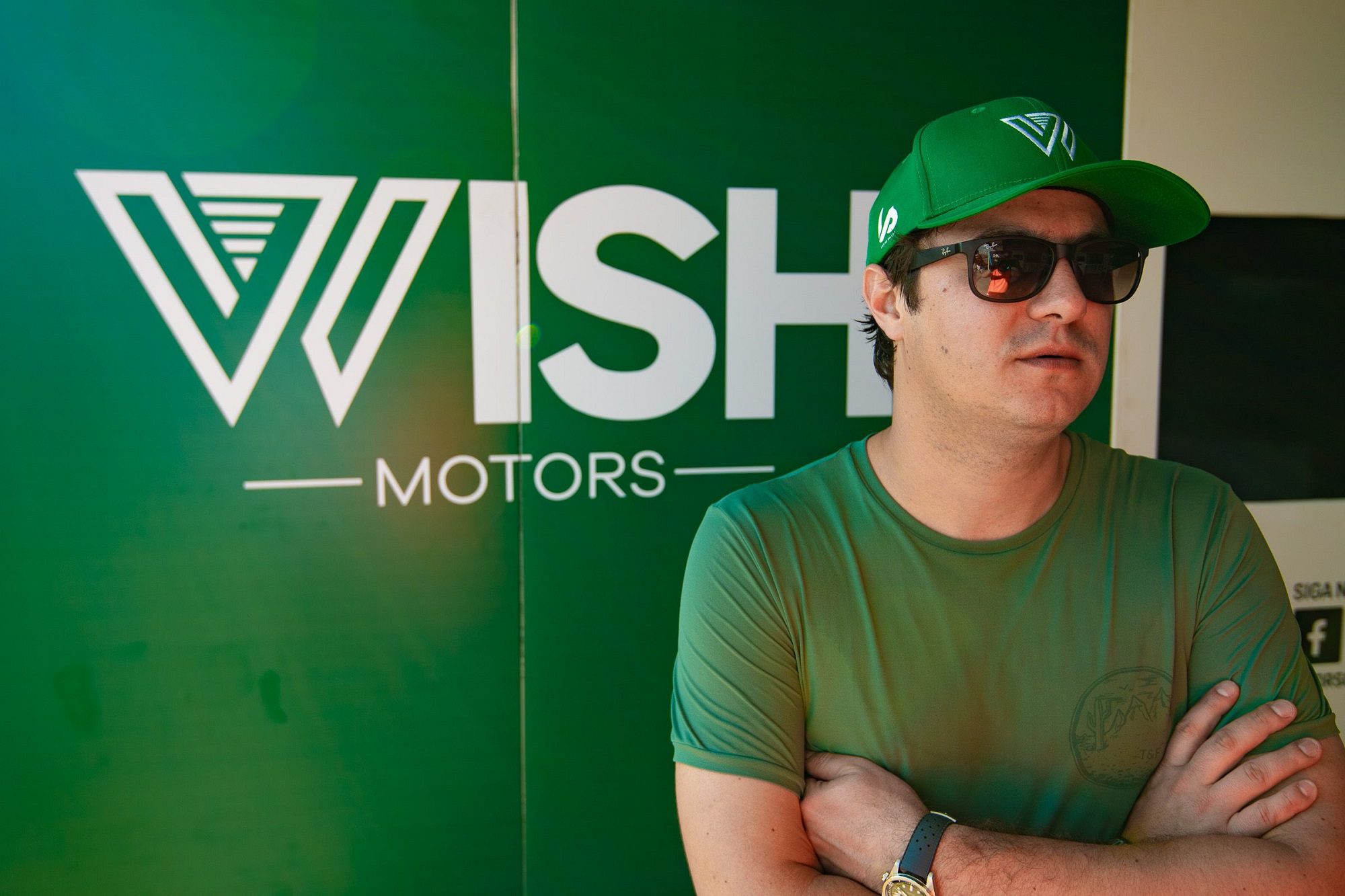 A importância da fisioterapia: o trabalho de Takahashi com Salles na Porsche Cup Lucas Salles Porsche Cup Goiânia