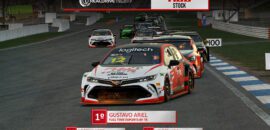 F1BC Stock: Baterias emocionantes em Hockenheim tem vitórias de Gustavo Ariel (Full Time)