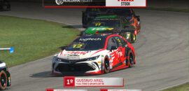 F1BC Stock: O show de Gustavo Ariel (Full Time) continua, agora em Road America