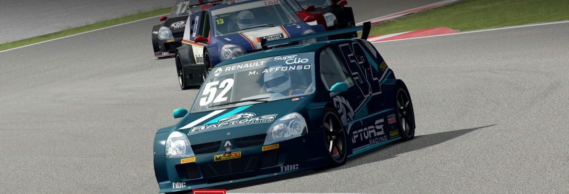 F1BC Superclio: Gabriel Pecly (Bravo) vence corrida super movimentada em Santa Cruz do Sul