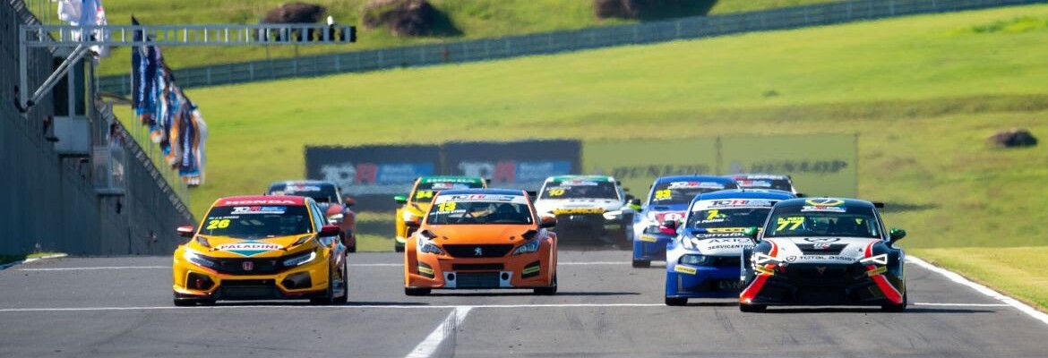 TCR South America confirma o calendário 2022