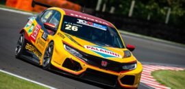 TCR South America: Rosso larga em segundo, mas quer “brigar pela vitória” no Veloccita