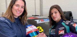 Bia Figueiredo anuncia dupla com Antonella Bassani na TCR South America