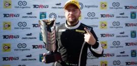 Raphael Reis crava primeira pole position da temporada 2022 do TCR South America