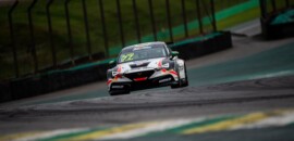 Cupra #77 domina primeiros ensaios do TCR South America em Interlagos