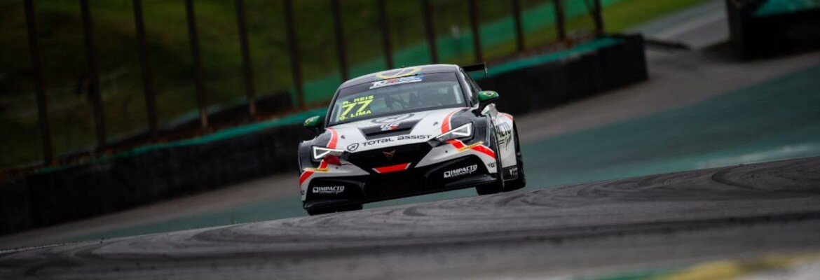 Cupra #77 domina primeiros ensaios do TCR South America em Interlagos