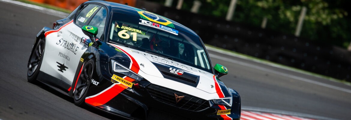 TCR South America: Junqueira larga na P2 e vai atrás da vitória no Veloccita