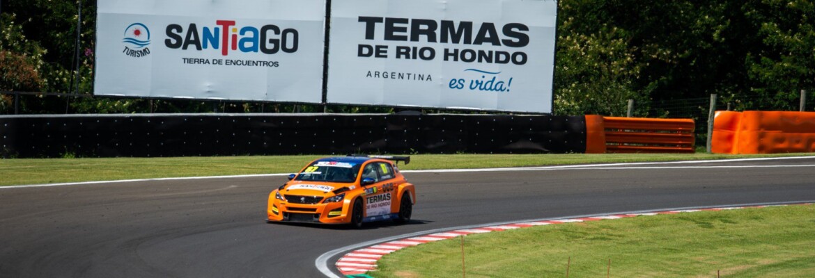 Reis faz a pole no TCR South America e relembra bom começo de 2021: “Espero brigar pelo campeonato”