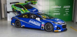 Carro de Felipe Massa terá pintura nova para o GP do Galeão