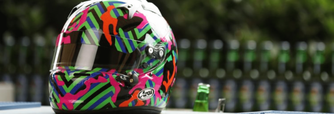 Celebrando a volta da Fórmula 1 em Melbourne, Heineken cria capacete especial para Ricciardo