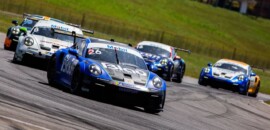 Hahn domina e vence corrida 2 da Porsche Carrera Cup em Goiânia