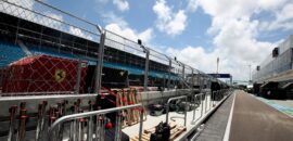 Podcast Em Ponto: F1 dá show já na chegada em Miami. Equipes trazem atualizações importantes