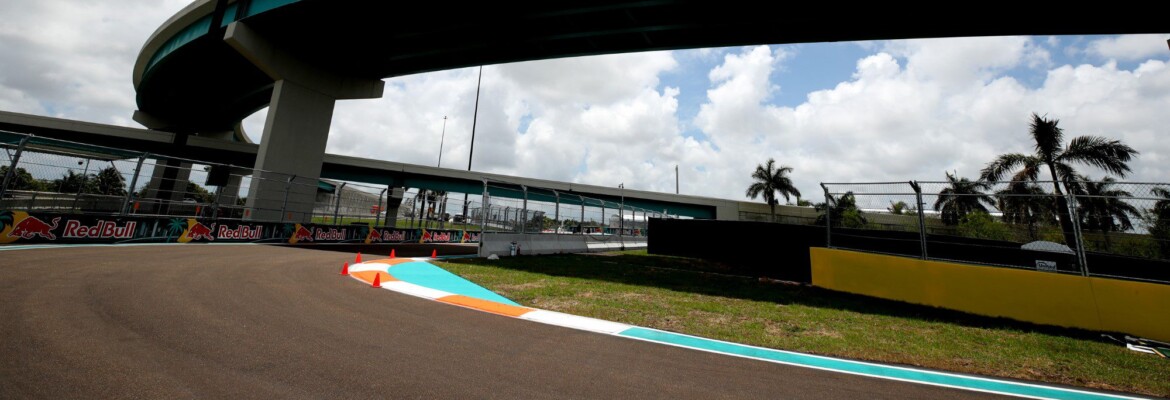 GP de Miami: acompanhe o ao vivo do primeiro treino da F1 nos Estados Unidos