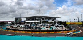 GP de Miami: acompanhe o ao vivo do segundo treino da F1 nos Estados Unidos