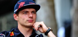 “Será importante cuidar dos pneus”, diz Verstappen sobre GP da França de F1 deste fim de semana