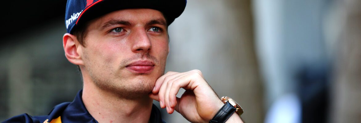 Verstappen descarta alegações da Ferrari: “Muito competitivos” Verstappen descarta alegações da Ferrari: “Muito competitivos”