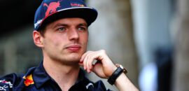 Verstappen descarta alegações da Ferrari: “Muito competitivos”